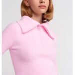 Dilvin Pink Sweater