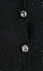 Black dilvin cardigan - Image 4